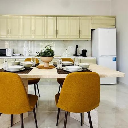 Serenity, Delta Hopsitality Appartement