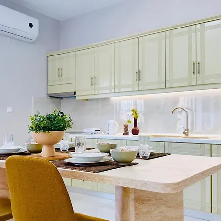 Appartement Serenity, Delta Hopsitality *